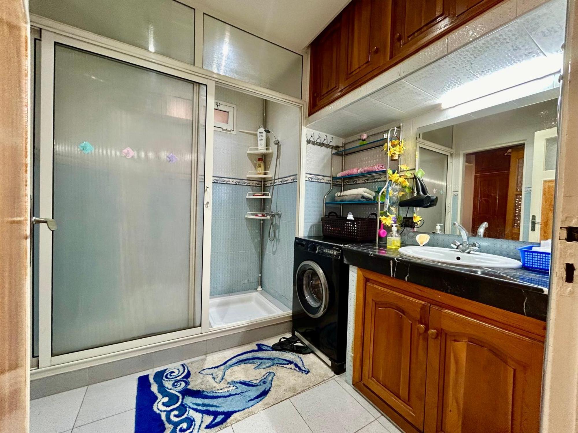 Panoramic View Of Downtown Rabat Apartment Exterior foto