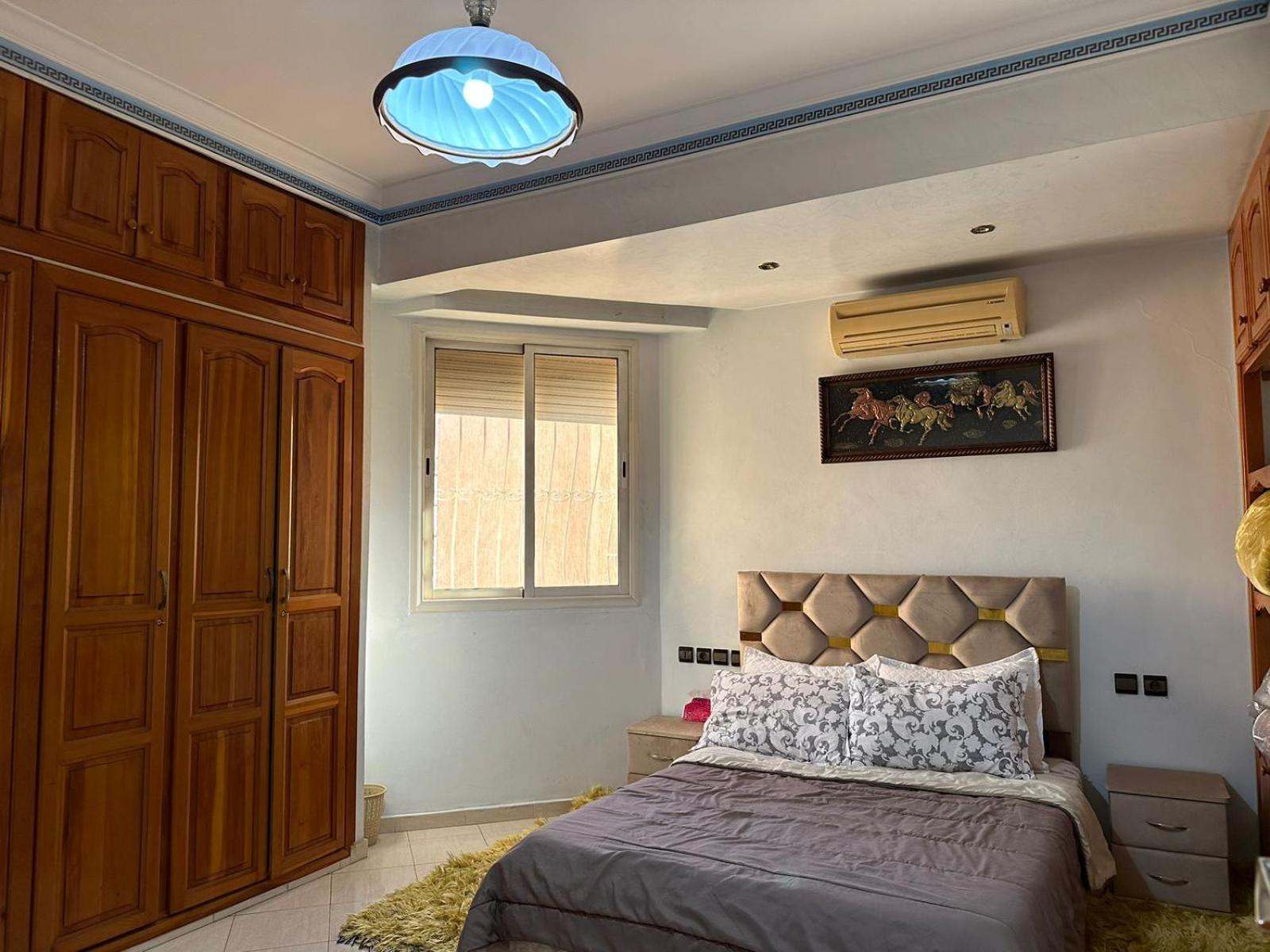 Panoramic View Of Downtown Rabat Apartment Exterior foto